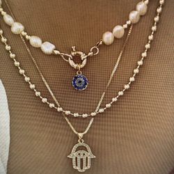 New alloy diamond pendant