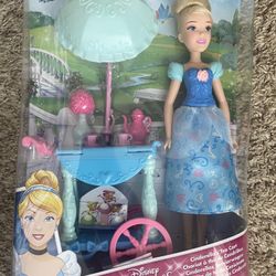 Disney Princess Doll 