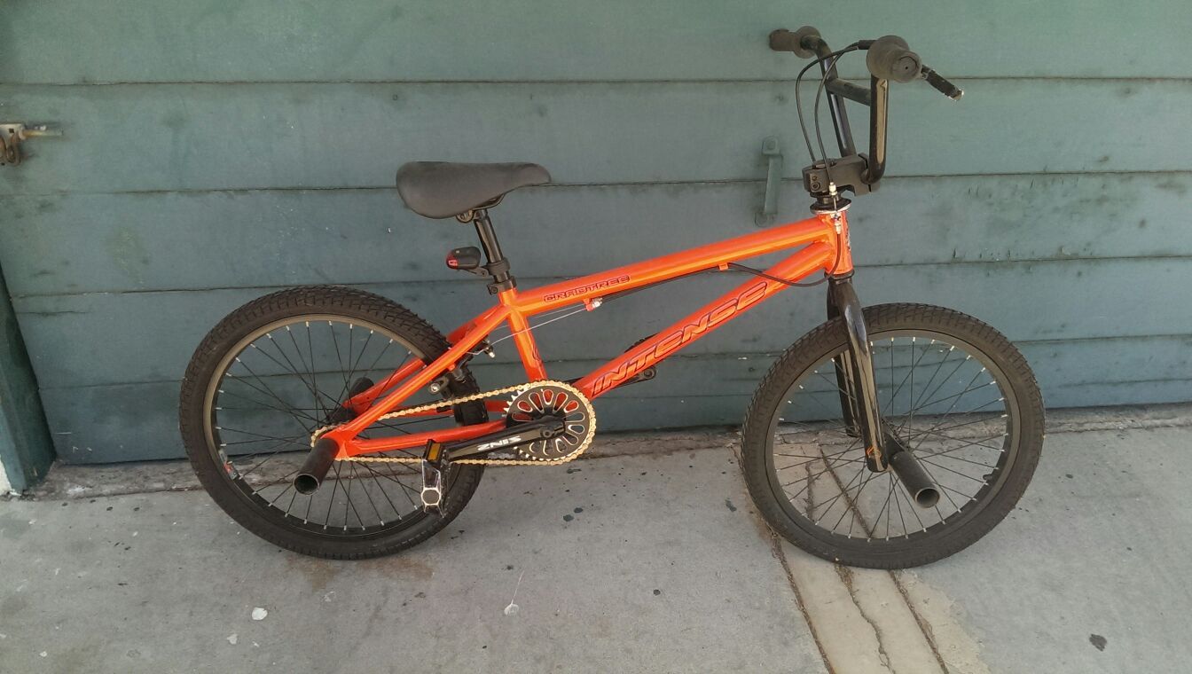 BMX Intense Crabtree Bike for Sale in Long Beach, CA OfferUp