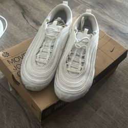 Women’s All White Air Max97