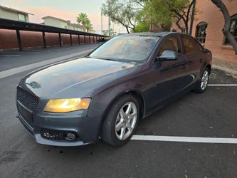2009 audi a4