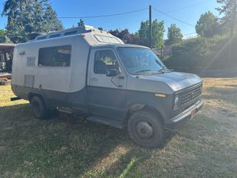20’ RV rare self contained