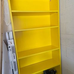Shelf Ikea. 