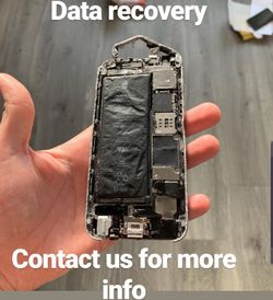Iphone 8 (data recovery(