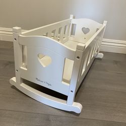 Toy Crib
