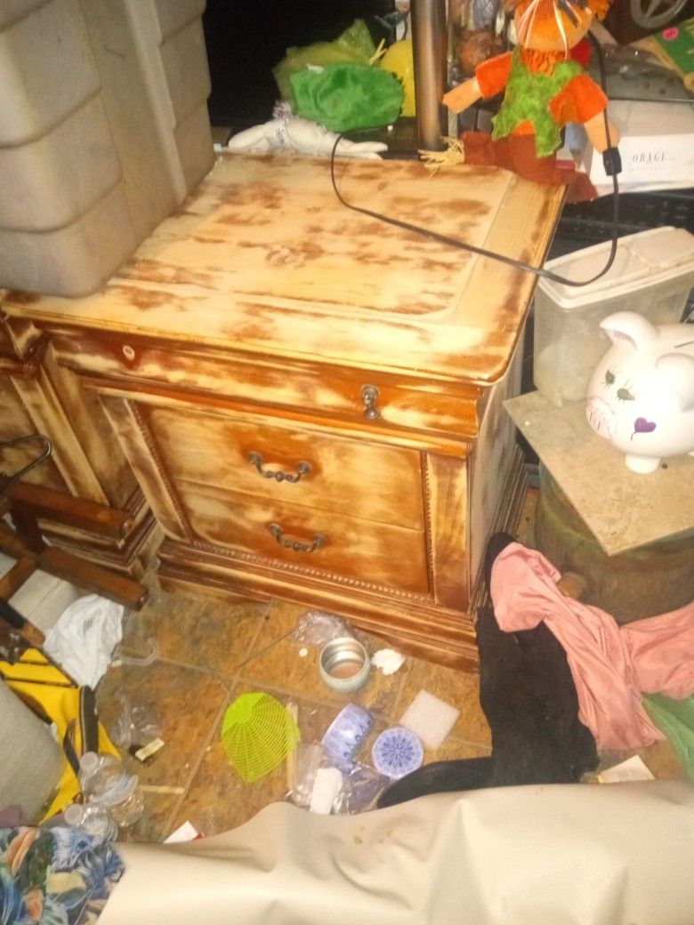 Bedroom End Tables