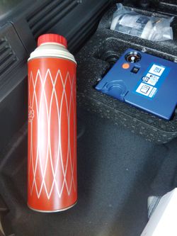 Antique thermo
