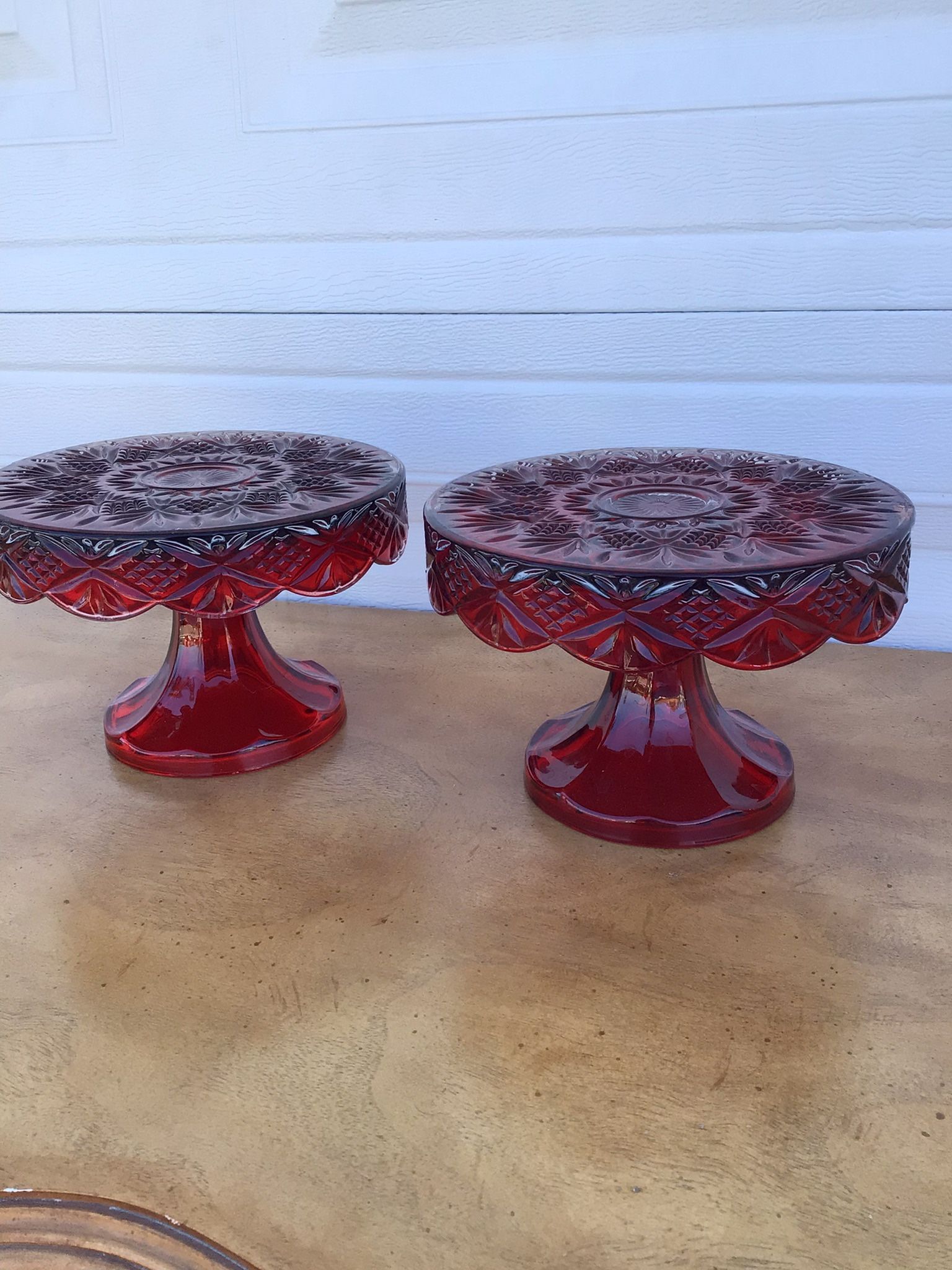 Pedestals