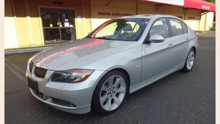 2006 bmw 330i