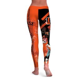 Cincinnati Bengals Jamarr Chase custom leggings
