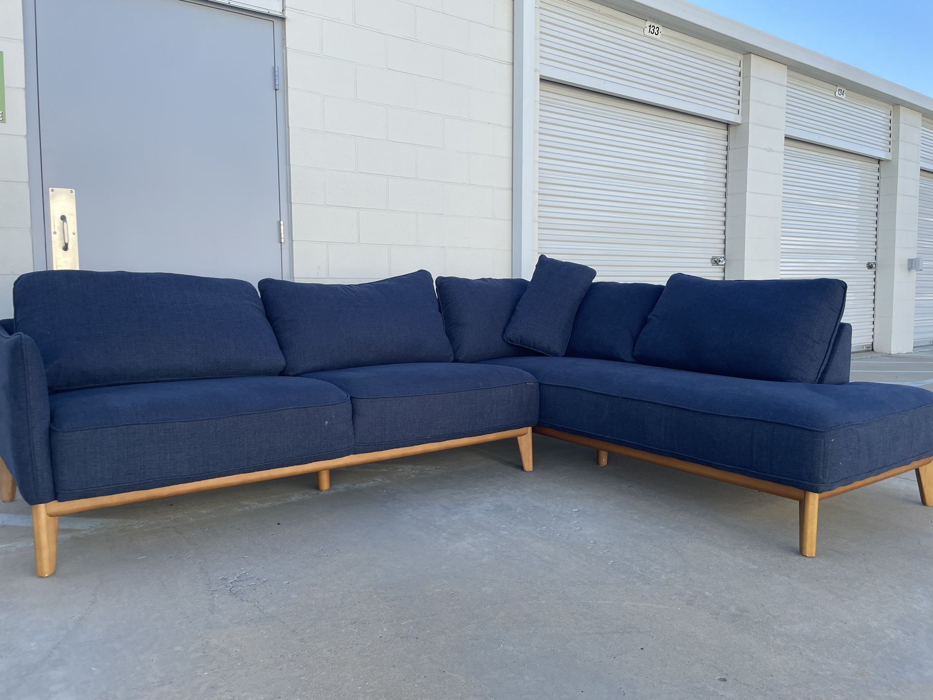 Sectional Couch - **70% Off*