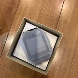 Smart Watch With Camera 