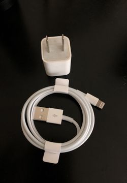 Original iPhone Apple Charger