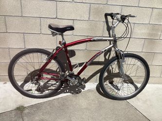 26” Mountain Diamondbacks Wildwood 7005 Aluminum Bike Mens 8 Speed Excellent Condition $150