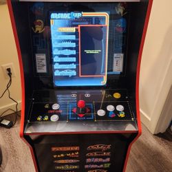Arcade1up 14 Game Arcade Cabinet 