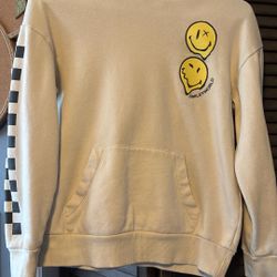 Smileyworld Hoodie Boys L 10-12
