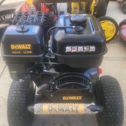 Pressure Washer Dewalt 4400ps 