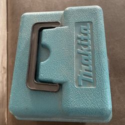 MAKITA FINISHING SANDER! AS IS! 