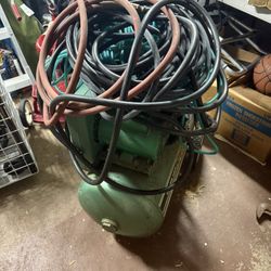 Speedaire Air Compressor