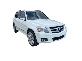 2011 Mercedes-Benz GLK 350