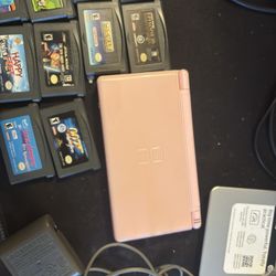  Nintendo Ds 