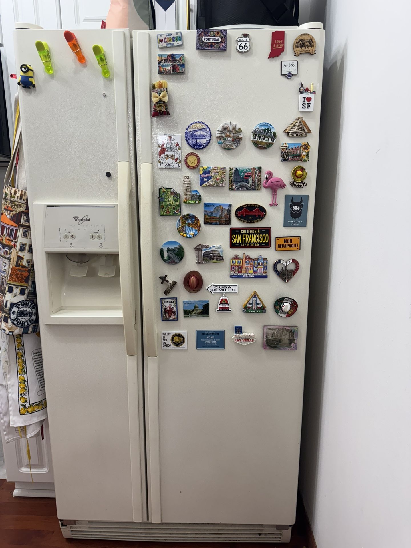 Whirlpool Refrigerator