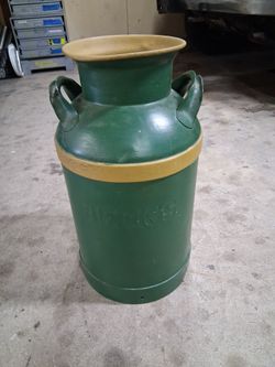 Milk jug