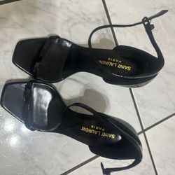 YSL HEELS 