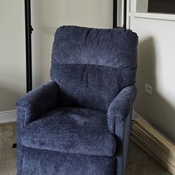 Recliner Chair Practically NEW