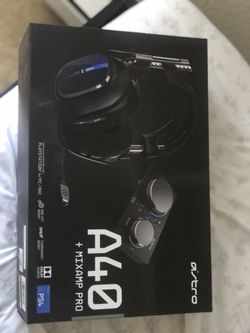 Headset A-40 Mixamp