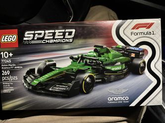 LEGO SPEED CHAMPIONS