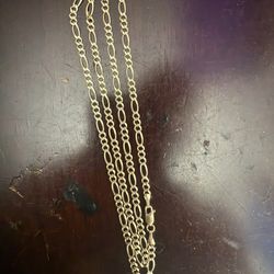 Fígaro Link Necklace