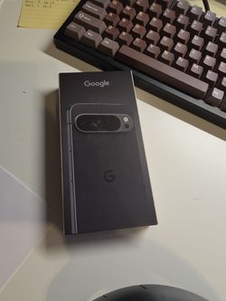 Google pixel 9 pro XL