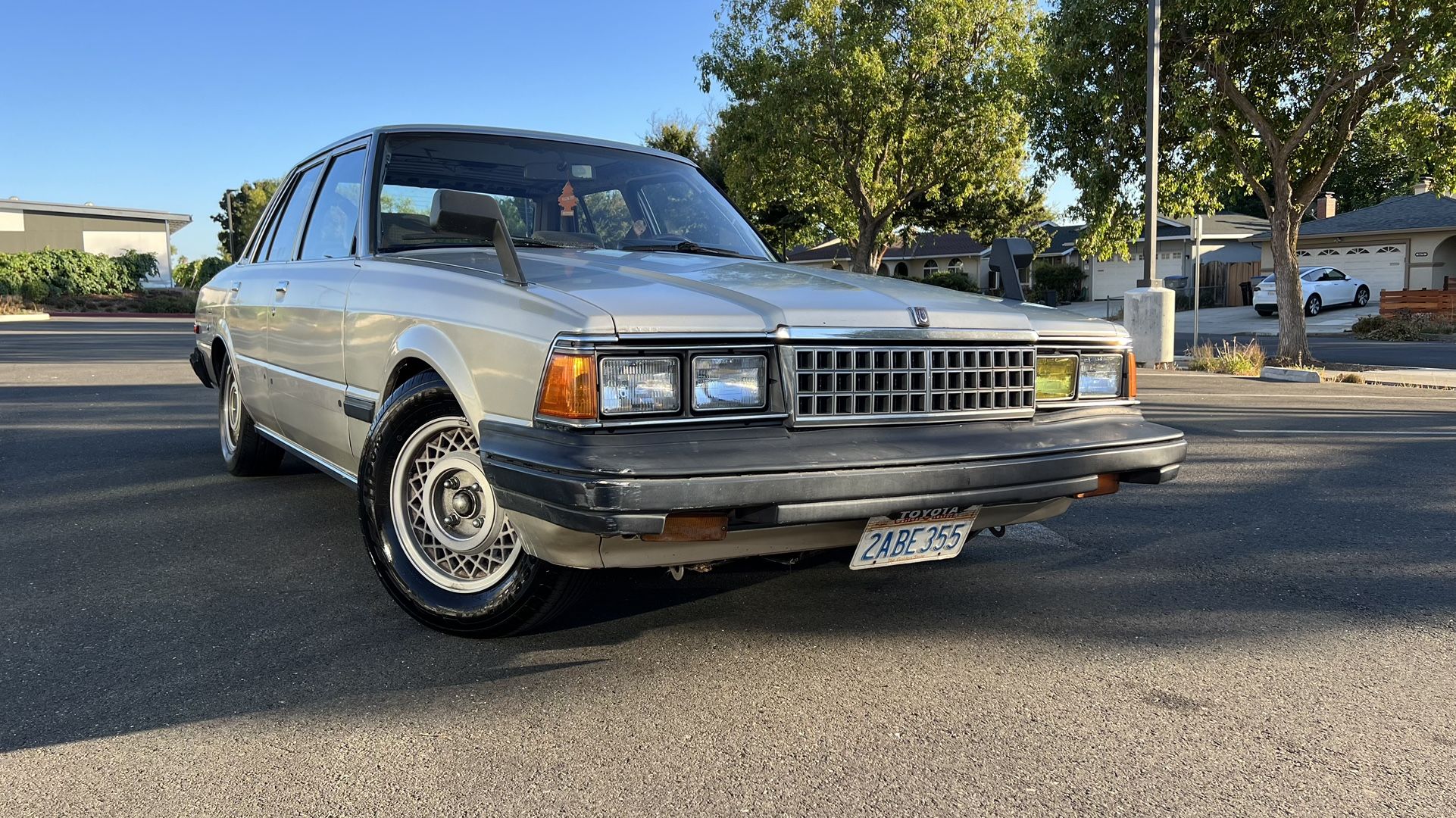 1984 Toyota Cressida