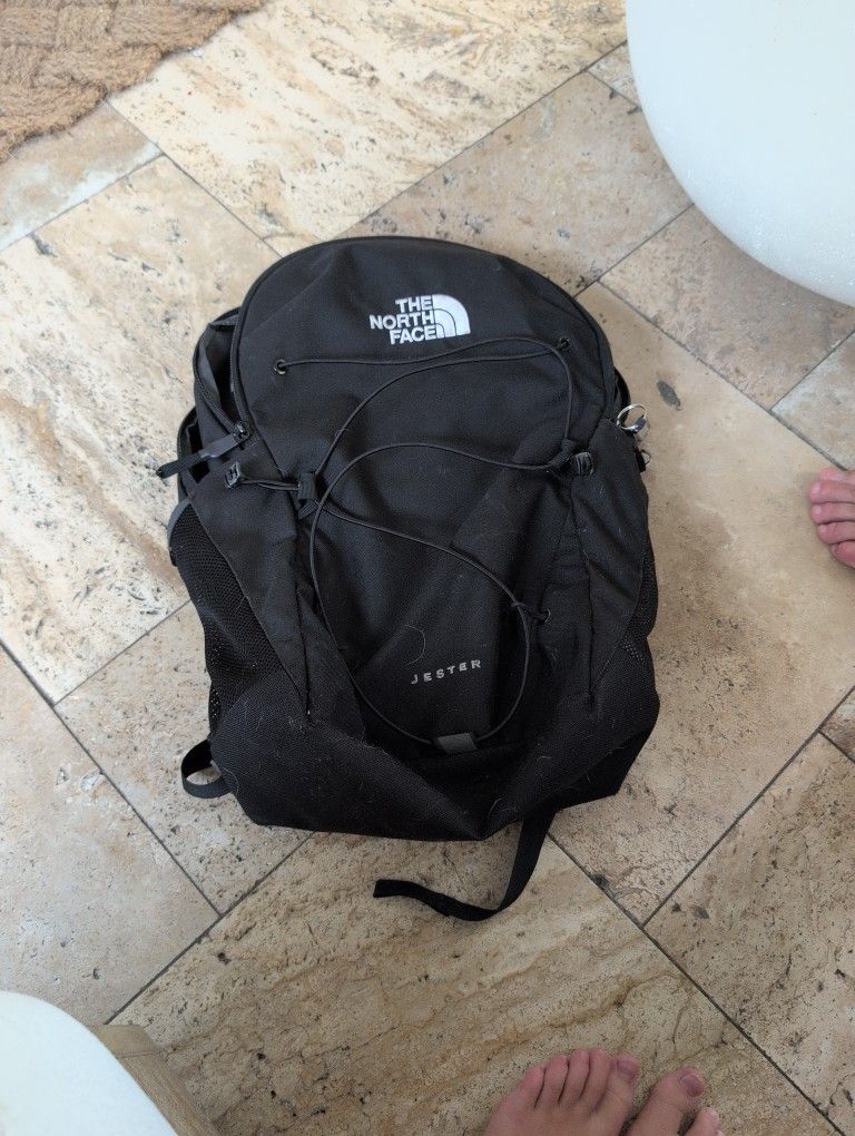 North Face Backpack