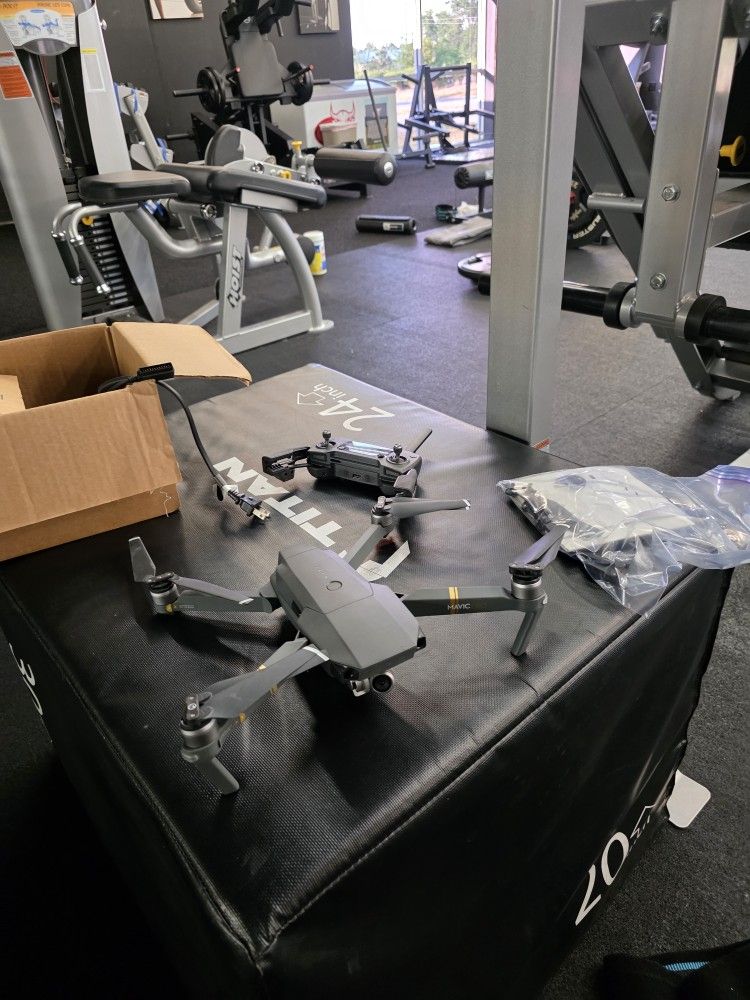 Mavin Pro Drone