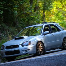 2004 Subaru Impreza Wagon