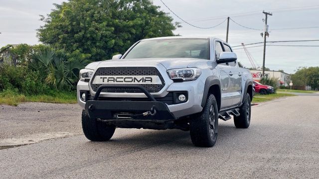 2017 Toyota Tacoma Double Cab