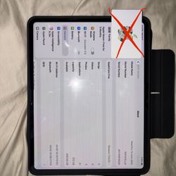 512gb M4 iPad Pro WiFi Only 