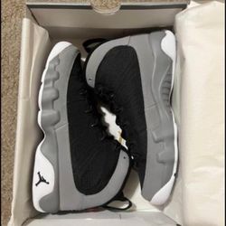 Jordan 9 Retro Size 7y