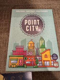 Point City Game 
