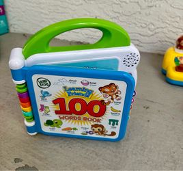 Leapfrog learning tablet - smoke and pet free home