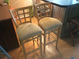 Barstools (tall)