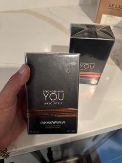 Emporio Armani Stronger With You Absolutely 100ml