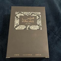 Rasasi hawas cologne