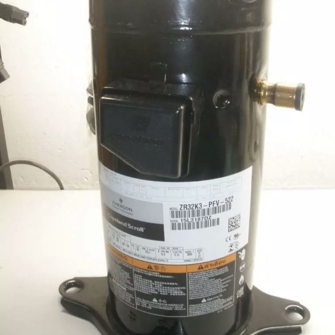 Used Or New Compressors