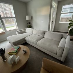 Sofa chaise sectional