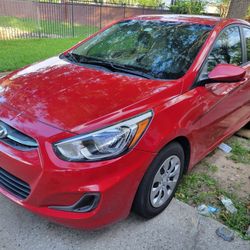 2016 Hyundai assent