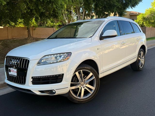 2015 Audi Q7