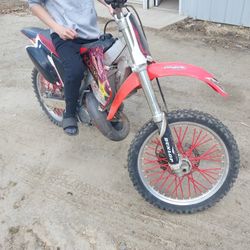 2003 Honda CR125